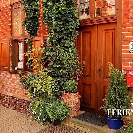 Potsdamer Ferienwohnung Экстерьер фото
