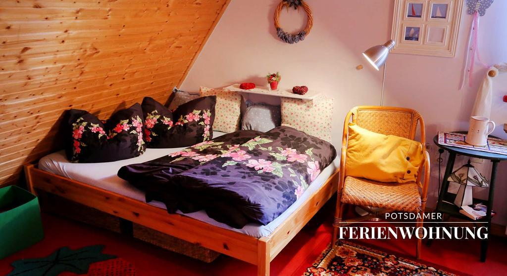Potsdamer Ferienwohnung Экстерьер фото