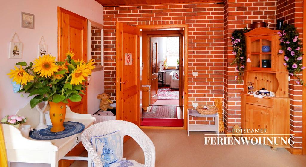Potsdamer Ferienwohnung Экстерьер фото